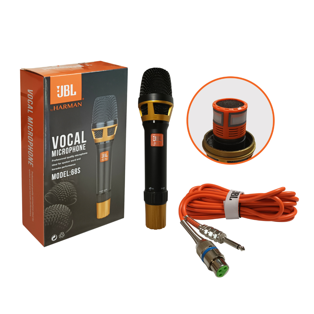 wiwi Hyundai HEAVY DUTY MICROPHONE WIRED SH-68S MICROPHONE SH-68S 5M ...