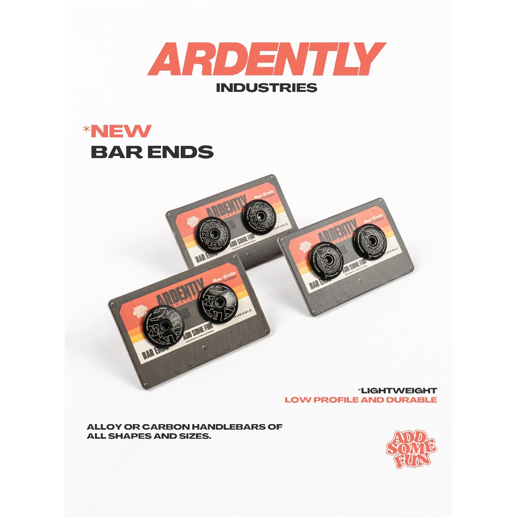 Ardently Bar End (Sold as Pair) | Shopee Philippines