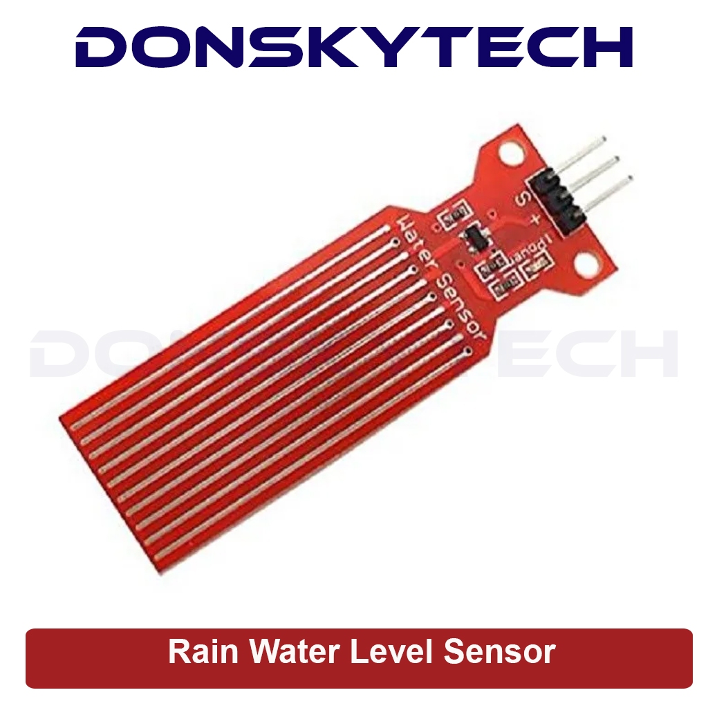 High Quality Rain Water Level Detection Sensor Module | Shopee Philippines