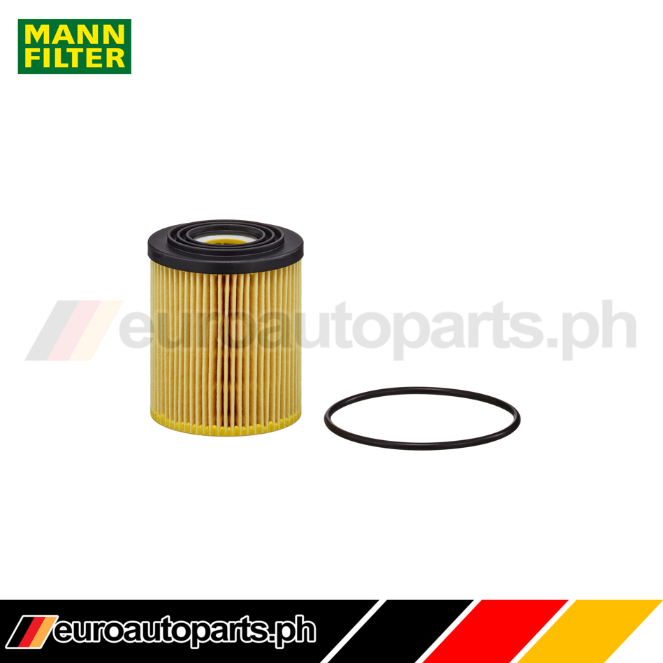 MANN-FILTER H 816 X Filtro Olio Per Applicazioni Fuori Strada - Dimensioni 72x32x32x109 Mm - Qualità Primo Equipaggiamento - 3