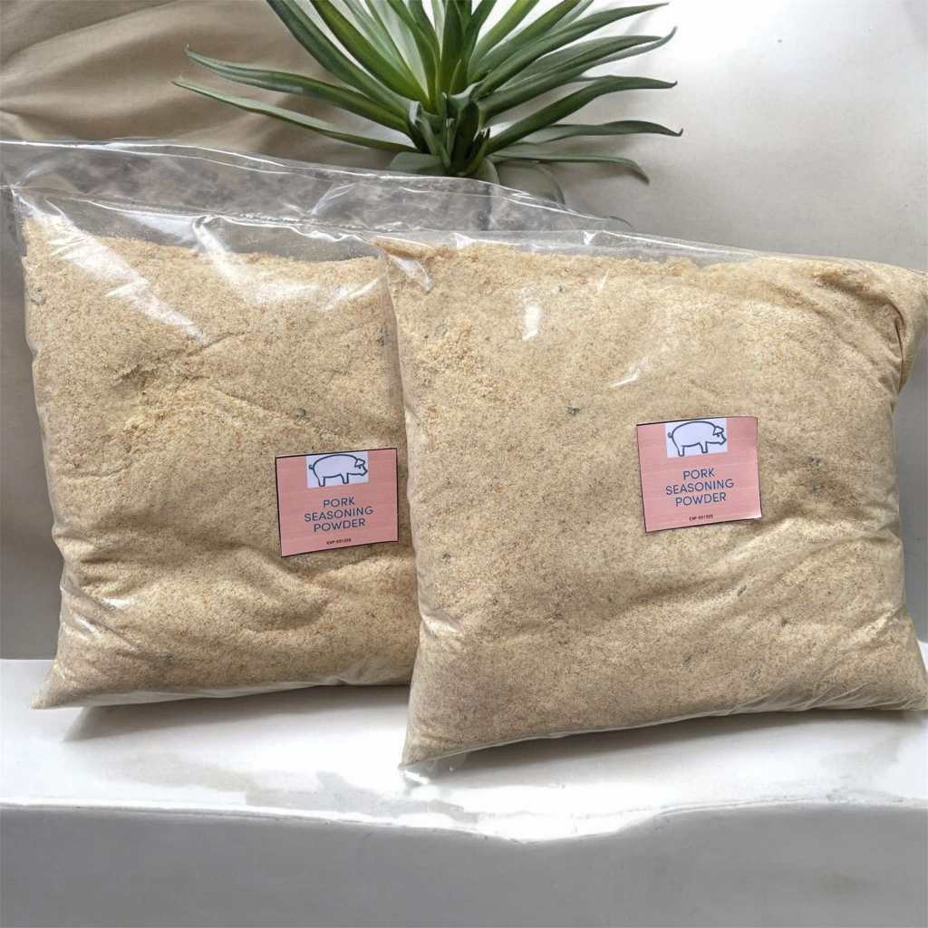 Pork Seasoning Powder 1 Kilogram | Shopee Philippines