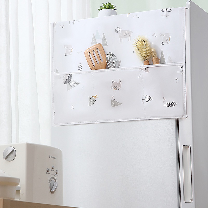 Three Door Mini Refrigerator With Freezer For Room Frost Fridge Save