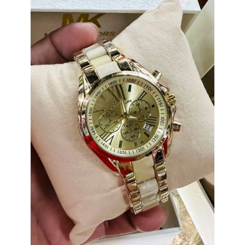 Michael Kors Watch Top Grade Shopee Philippines