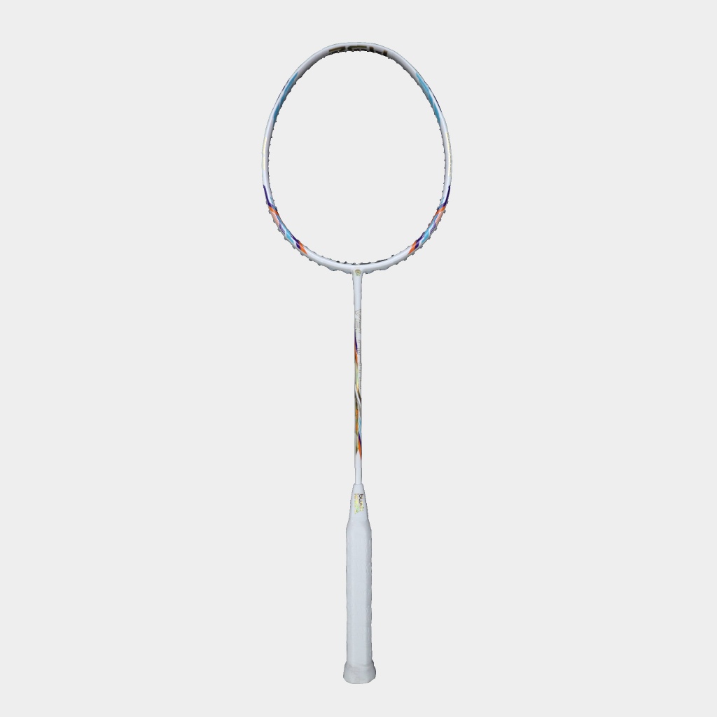 Black Knight Velocity 26XL HS2 Badminton Racket White | Shopee Philippines