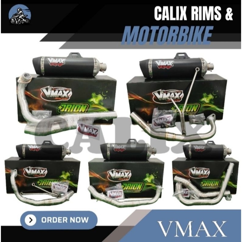 Vmax Pipe (in different model) | Shopee Philippines