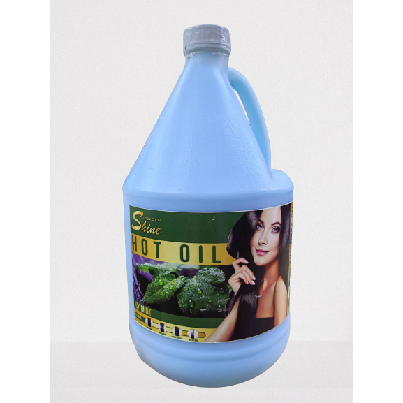 HOT OIL 1 GALLON (Different Stickers, Ramdom Delivery) | Shopee Philippines