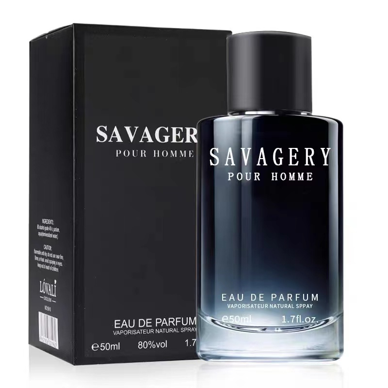 ilovepilipinas# Savagery Pour Homme Perfume 50ml Eau De Parfum Long ...