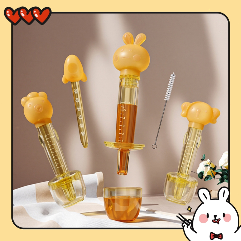 Baby Medicine Feeder for Syringe And Drop Feeder for Newbron Baby ...