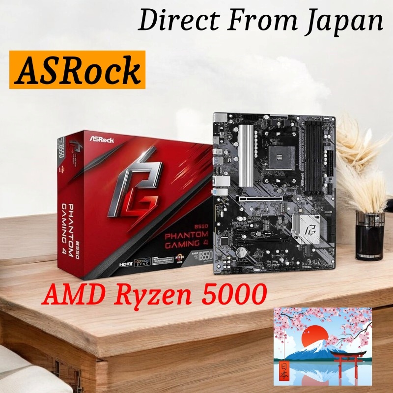 Ryzen 5000 Series Amd Ryzen Motherboard Compatibility ASRock AMD