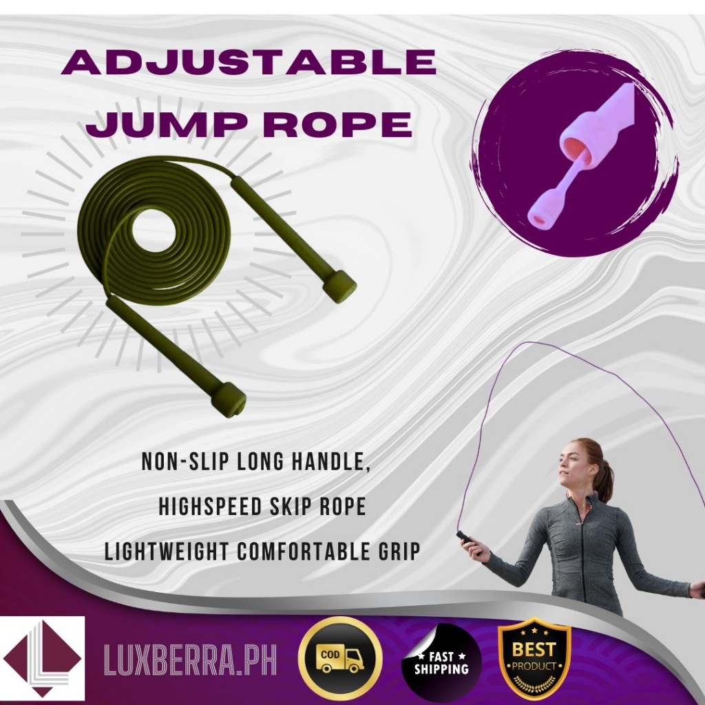 Shop jump rope for Sale on Shopee Philippines