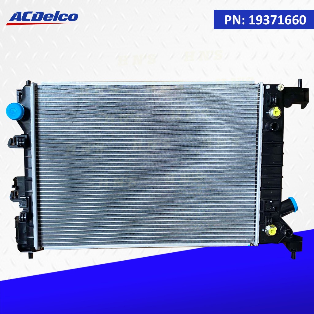ACDelco Radiator for Chevrolet Sonic 1.4 A/T ( PN: 19371660 ) | Shopee ...