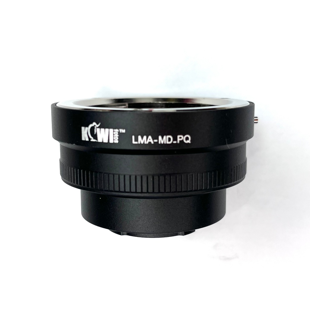 KIWI FOTOS LMA-MD_PQ Adapter (for) Minolta MD Mount Lenses To Pentax Q ...