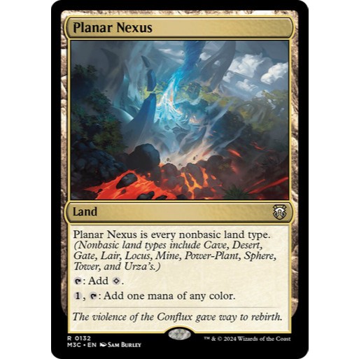 Magic: The Gathering - Planar Portal (Varco Dimensionale) - Set Invasion - Carta Singola Rara