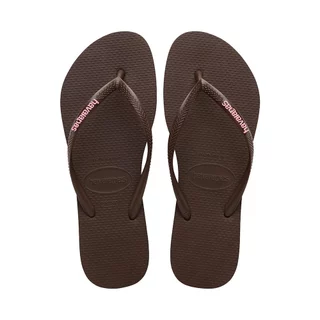 Havaianas slim rust on sale