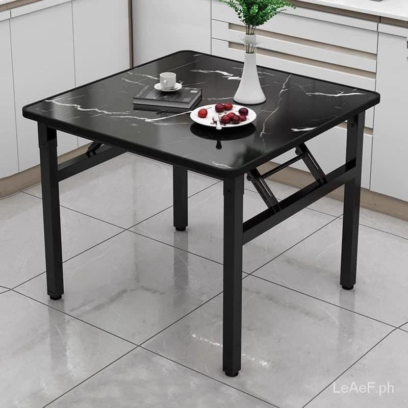 Foldable Laptop table/Portable Desk Study Table Long Table Dining Table ...