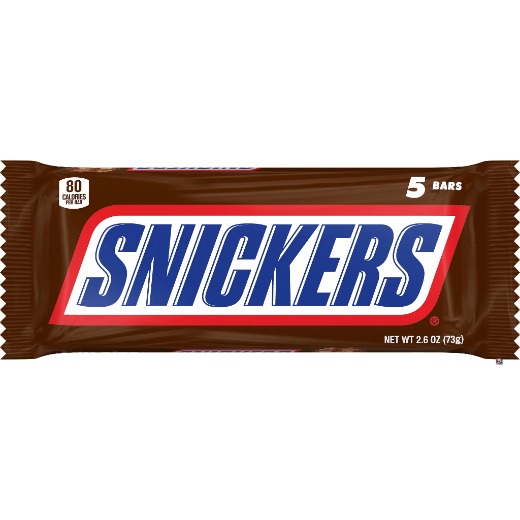 Snickers Fun Size Original or Almond | Shopee Philippines