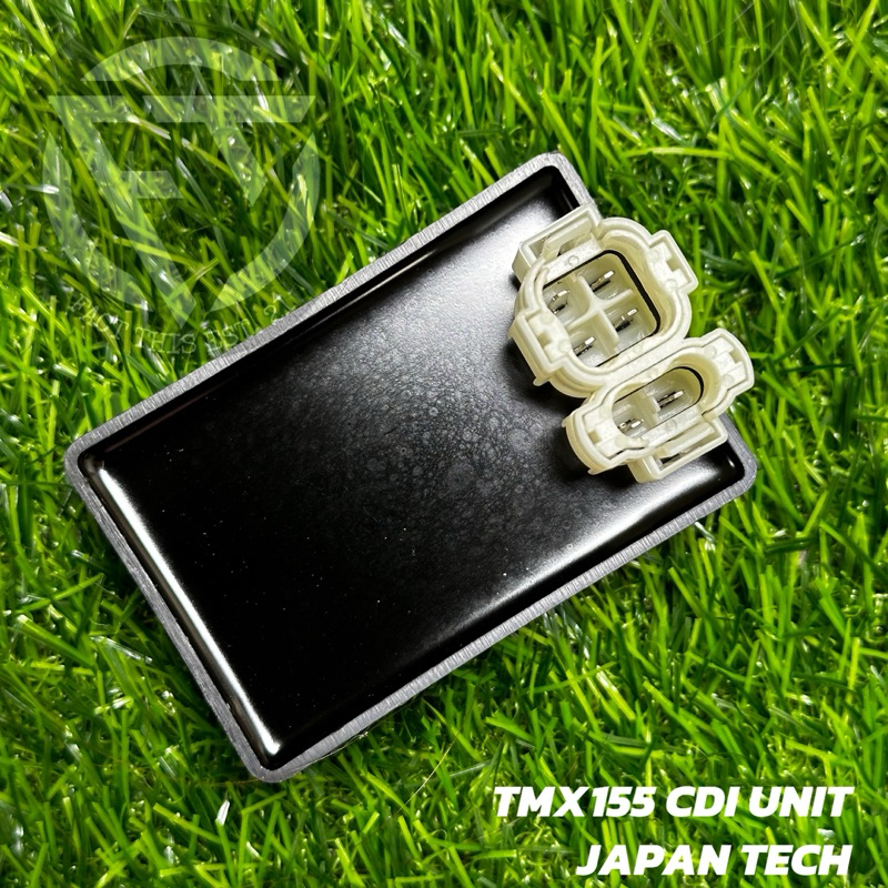 Honda Tmx 155 ignition Cdi unit 6 pin Japan Made | Shopee Philippines