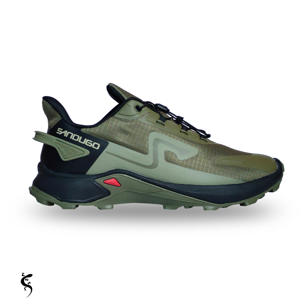 Sandugo Fuji Trail Running Shoes Shopee Philippines