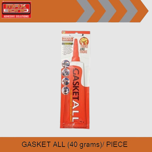 GASKET ALL by MAX BOND (40G) High Temperature | Shopee Philippines