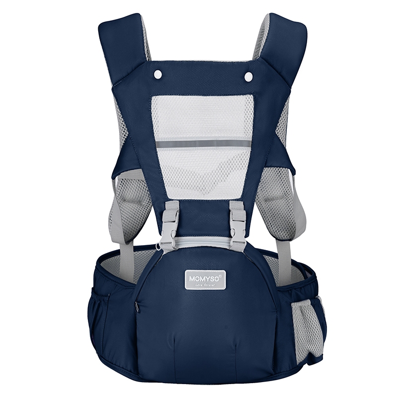 Baby Carrier Waist Stool 3 In 1 Baby Multi Functional Ergonomic Hip Seat Carrier Shopee Philippines