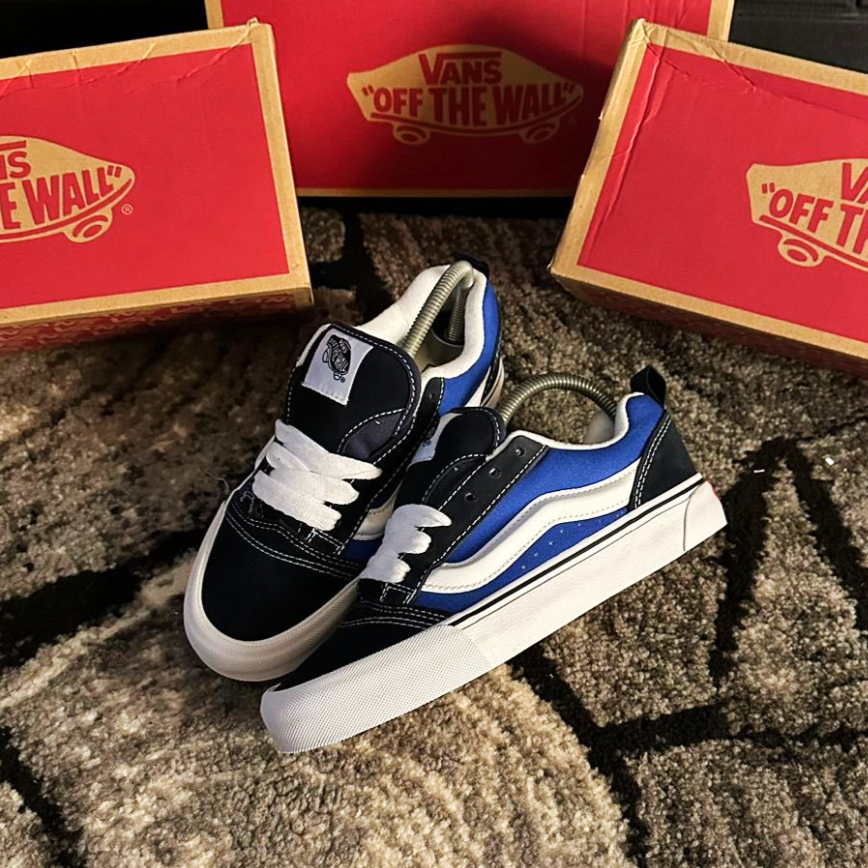 VANS KNU SKOOL City Zen AllDay Comfort Sneakers Chance to get UA