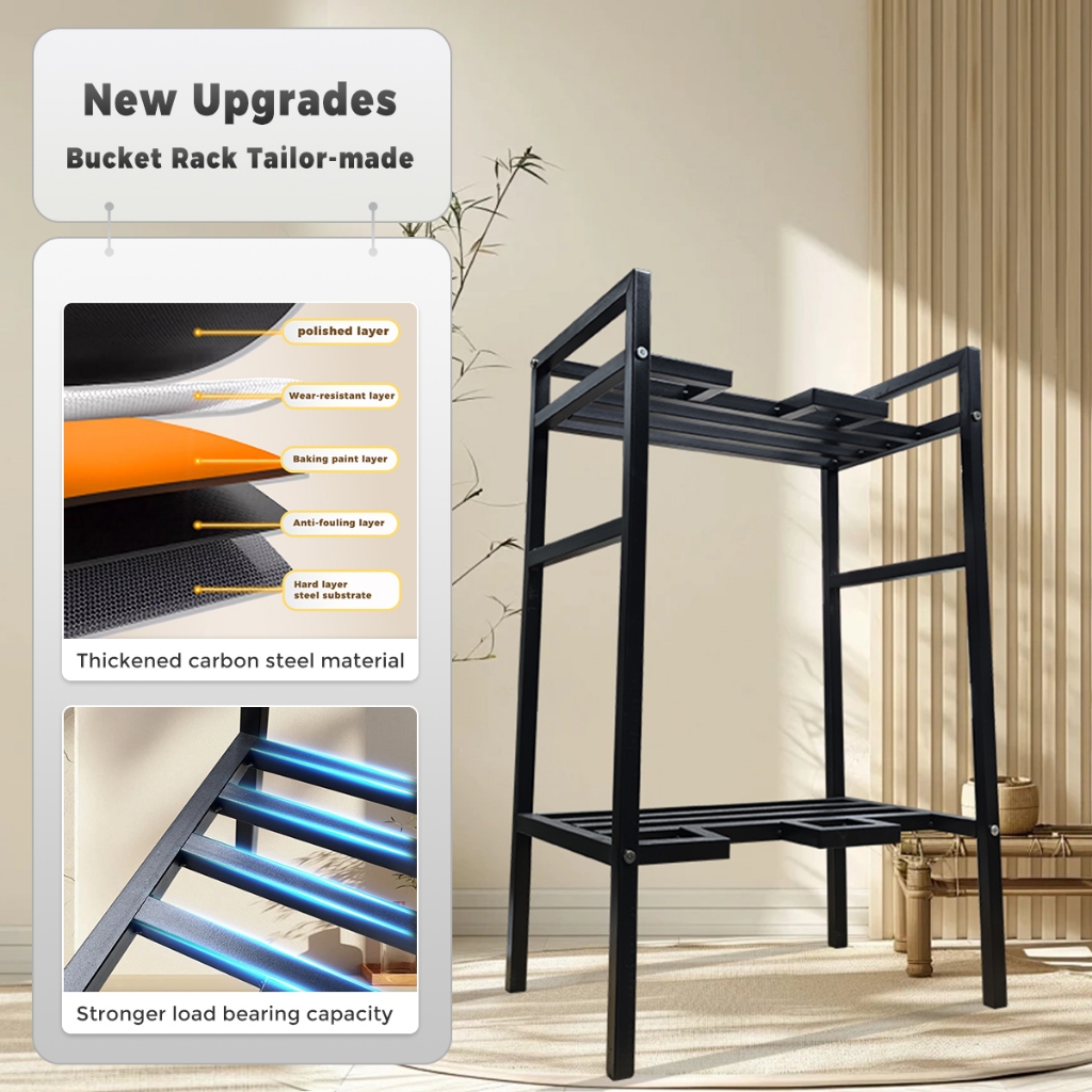 New Styles Reinforcement Water Container Rack And Water Tank Bracket ...