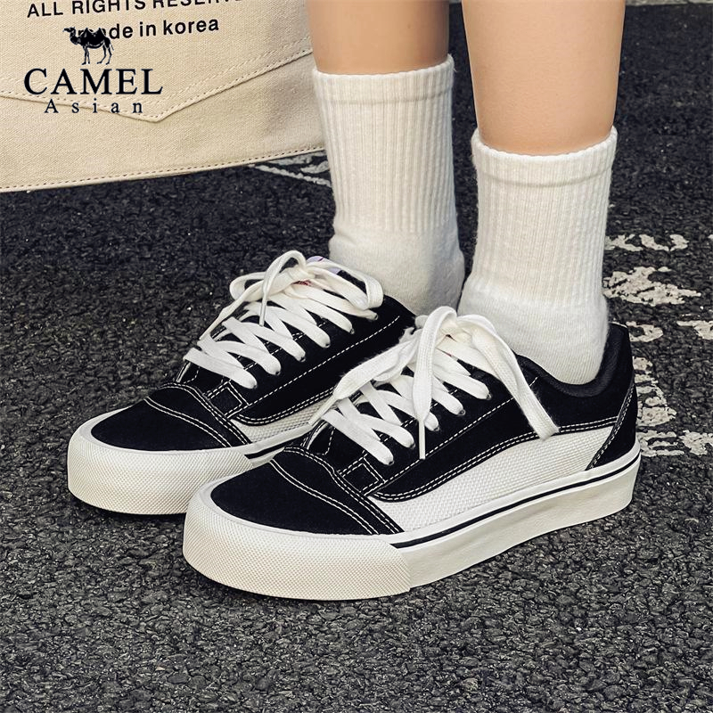Spring New Design Sense Low-Top Canvas Shoes Men's Student Trendy ...
