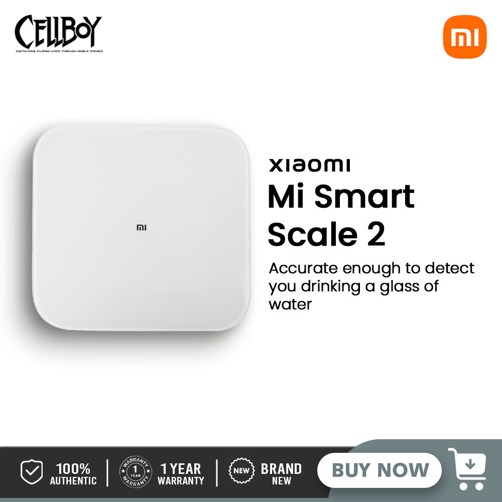Xiaomi Mi Smart Scale 2 | Shopee Philippines