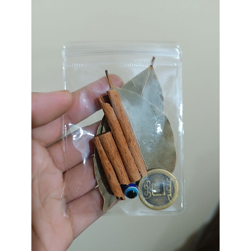 Money Lucky Charm 2025 for Wallet Lucky Charm Money Magnet Cinnamon ...