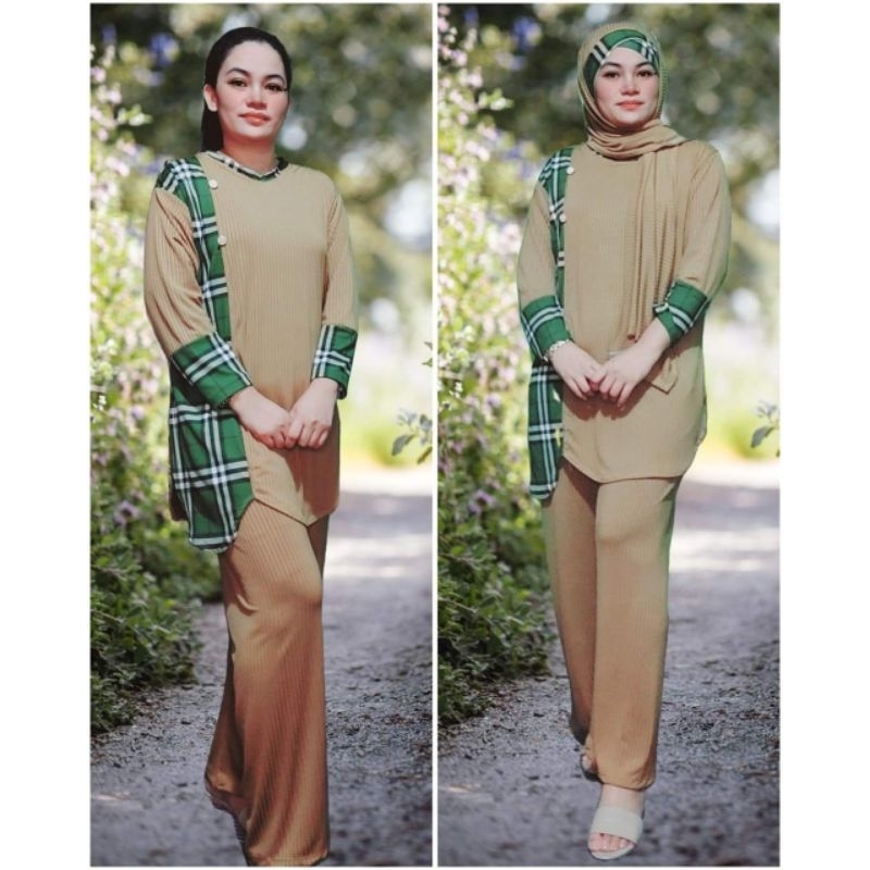 Jakarta Inspired w/ Hijab Shopee Philippines