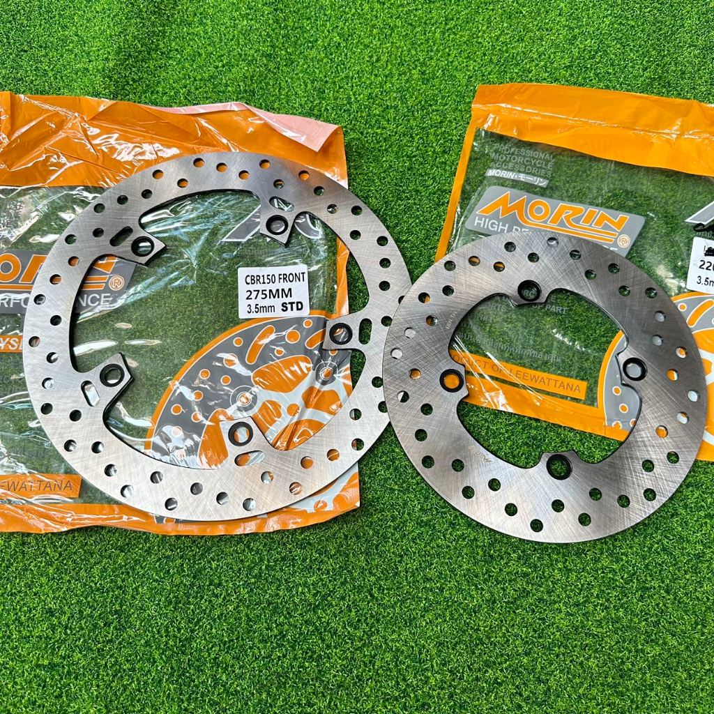 motorcycle rotor disc CBR150 front OR rear | Shopee Philippines