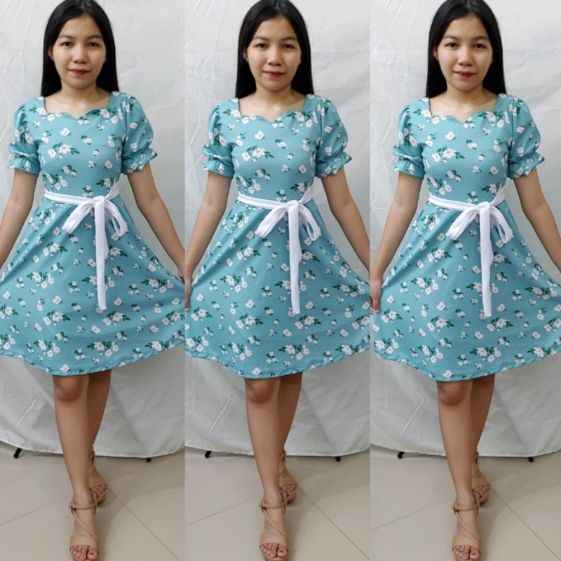 Kids to Teens Filipiniana Inspired Dress 9 13 Years