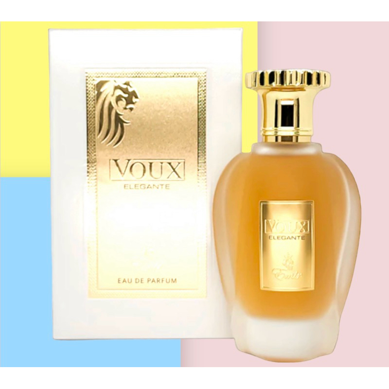 VOUX ELEGANTE EDP by Emir 1ml 2ml 5ml | Shopee Philippines
