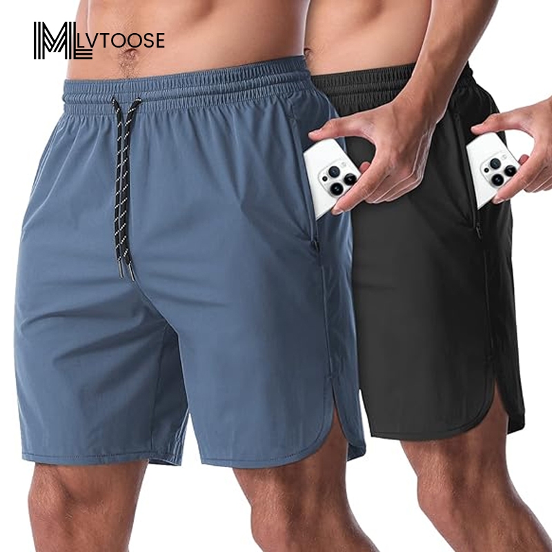 Gym workout shorts online