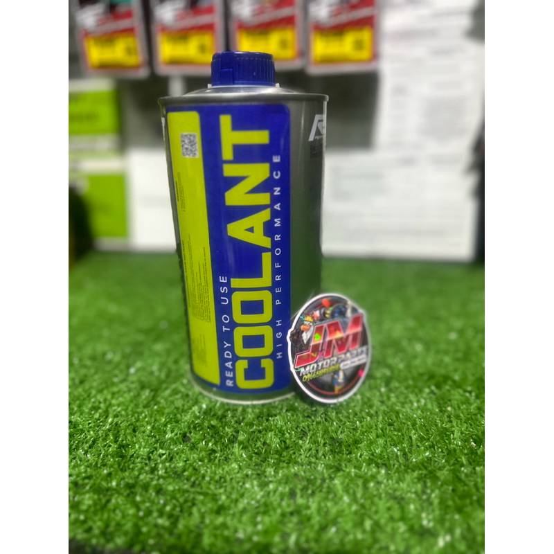 RS8 COOLANT HIGH PERFORMANCE 1000ml | Shopee Philippines