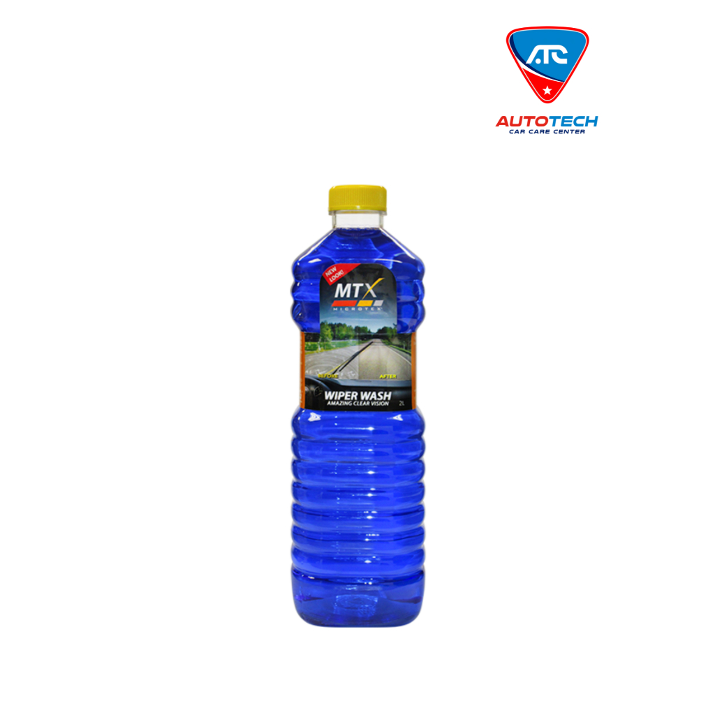Microtex Glaz Wiper Bead GZWB2000 Water Repellant Washer 2Liter Spray