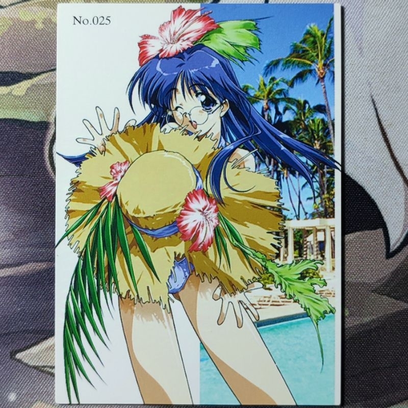 to Pia Carrot Trading Cards Collection [R18+] Vintage