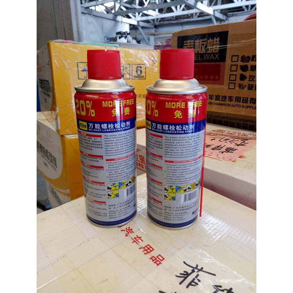 rust remover and carb cleaner for 1 person only 48pcs Shopee Philippines