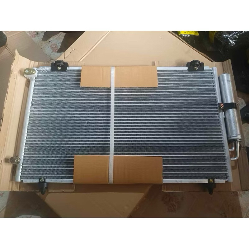 TO3030101 A/C CONDENSER Compatible For Toyota