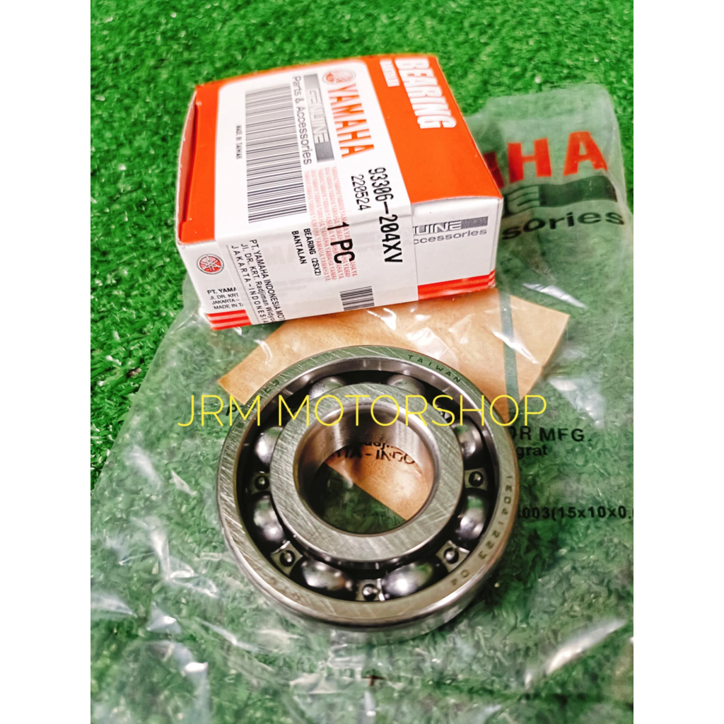 R20 B152 93306-204XV BEARING BALANCER XMAX 300 100% GENUINE | Shopee ...
