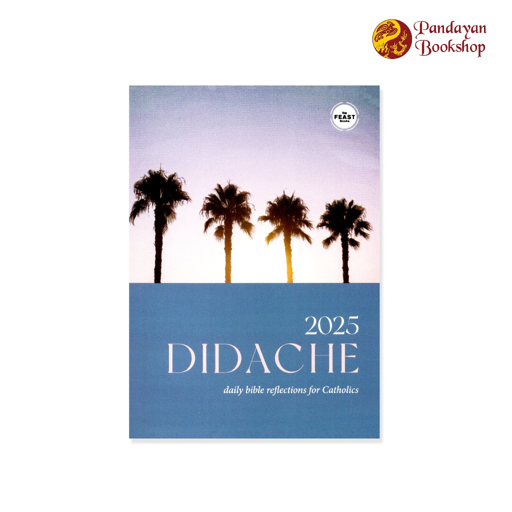 Didache 2025 Daily Bible Reflections For Catholics Shopee Philippines