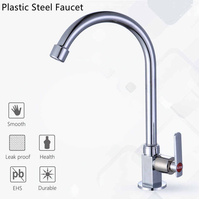 Non Stainless Steel Healthy and Durable New Material Plastic Steel ...