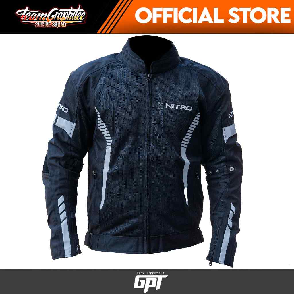 Shop nitro jacket for Sale on Shopee Philippines