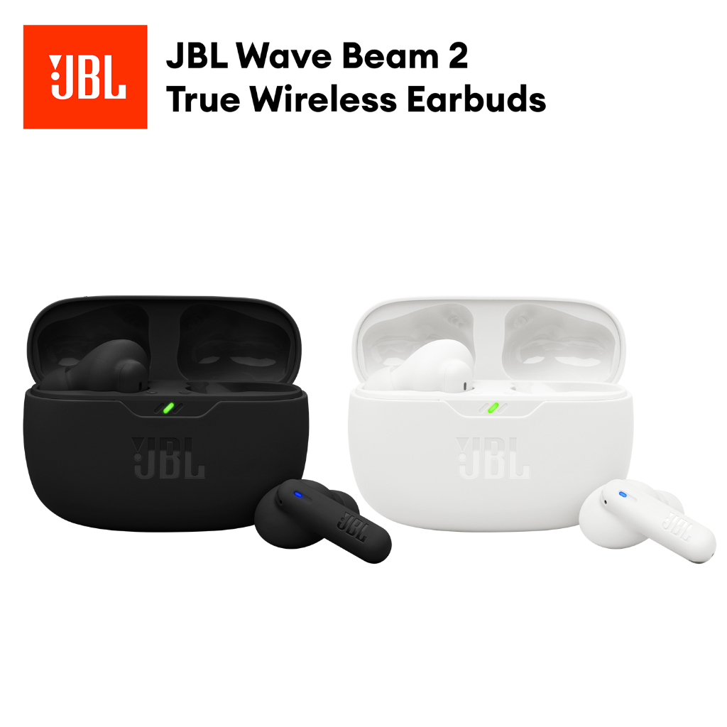JBL Wave Beam / Wave Beam 2 True Wireless Earbuds | Shopee Philippines