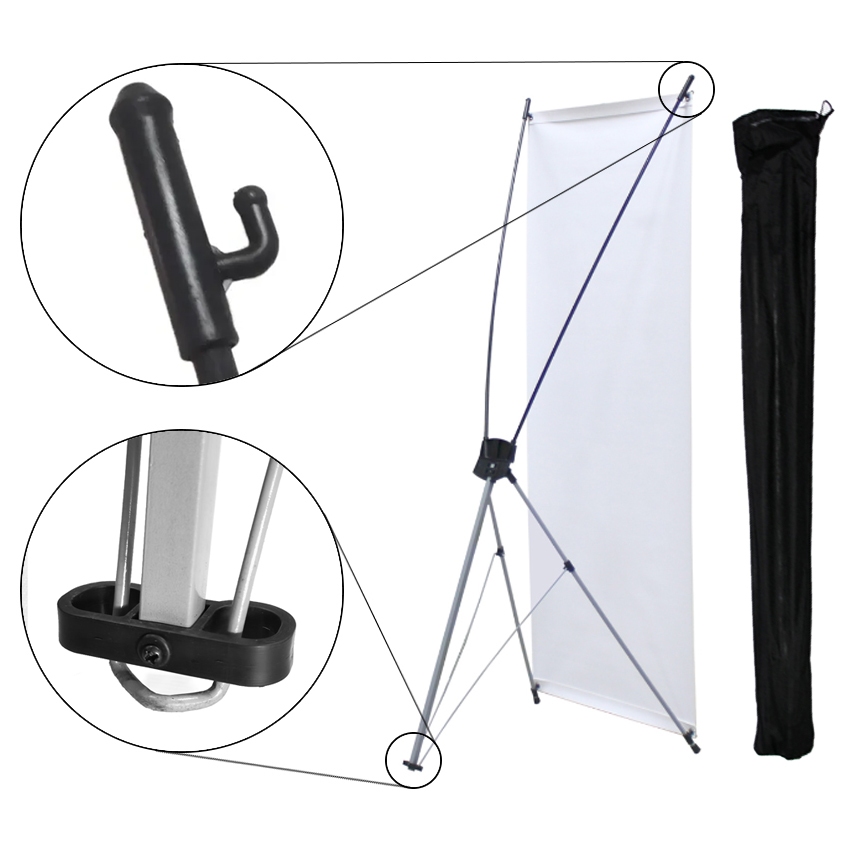 X-banner Accessories Parts & Carrier Bag For Banner Stand 2ft x 5ft ...