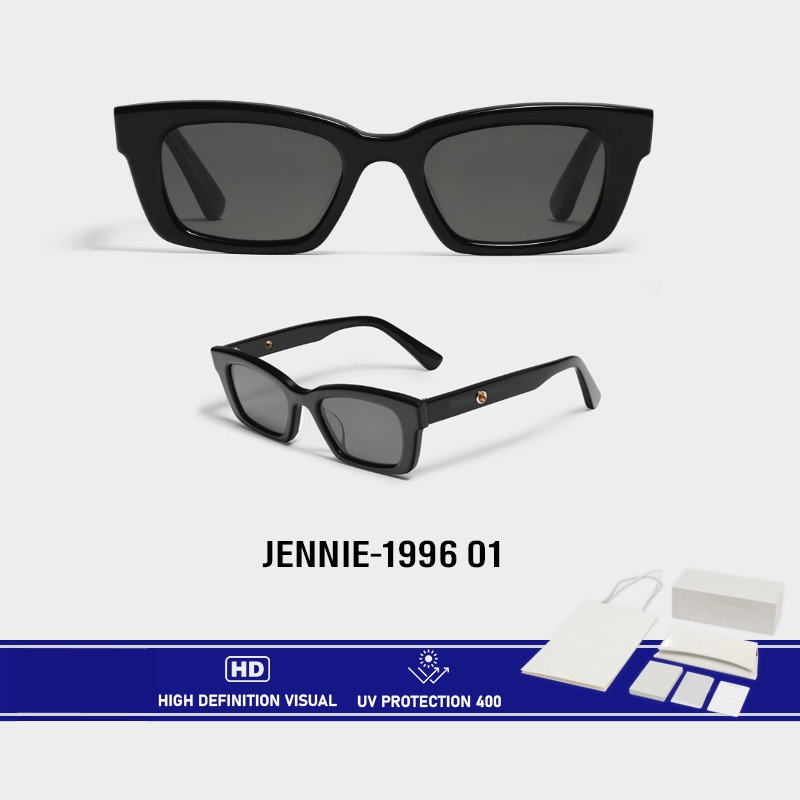 AUTHENTIC [ GENTLE ] [ MONSTER ] Jennie 1996 Korean Sunglasses UNISEX