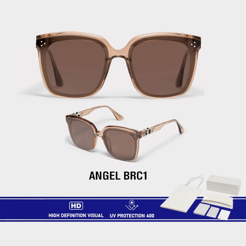 AUTHENTIC [ GENTLE ] [ MONSTER ] Jennie Angel BRC1 Korean Sunglasses