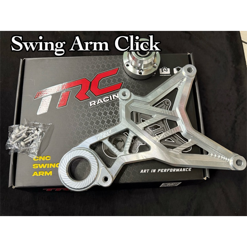 TRC Racing Swing Arm Click v1, v2, v3 CNC | Shopee Philippines