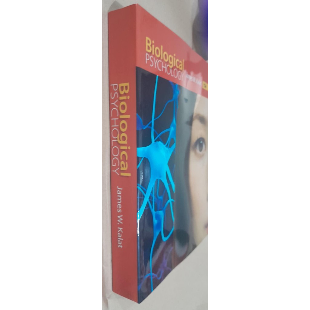 Biological Psychology 13th edition by James W. Kalat | Shopee