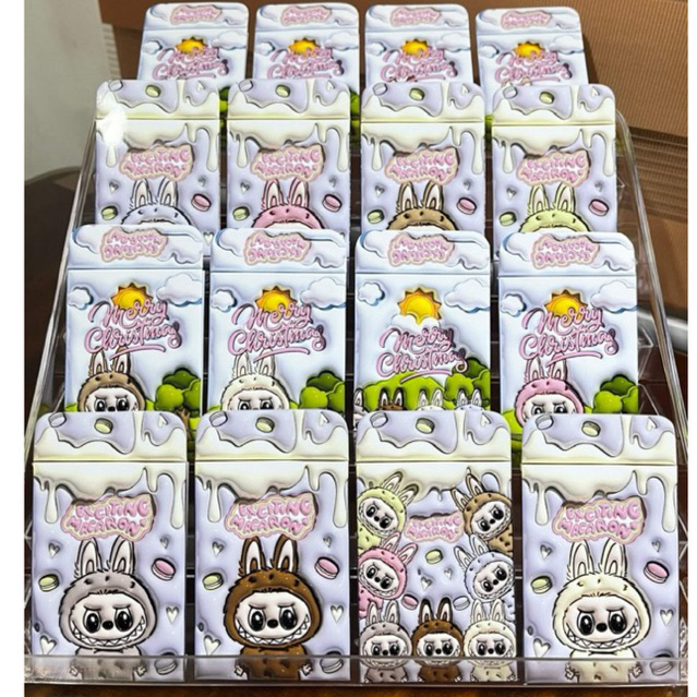 Labubu 3d Ang Pao (Money Envelope) Shopee Philippines